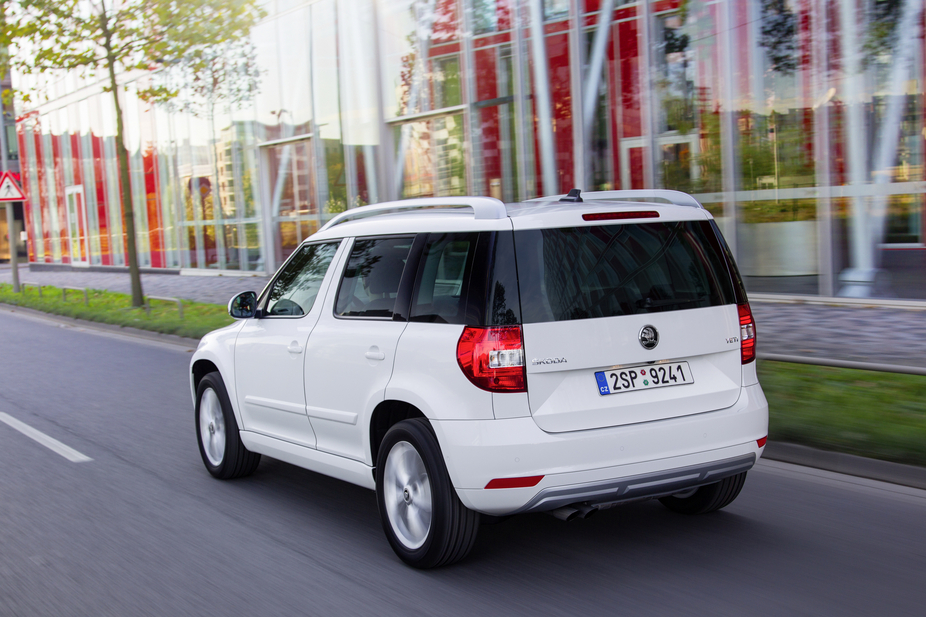 Skoda Yeti 1.2 TSI Active