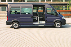 Opel Movano Combi 3.5T L2H2 2.5CDTI 100cv