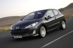 Peugeot 308 2.0 HDi FAP Automatic