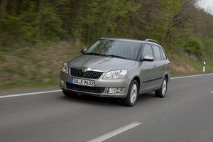 Skoda Fabia Gen.2