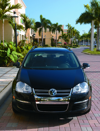 Volkswagen Jetta Sport Wagon SE PZEV