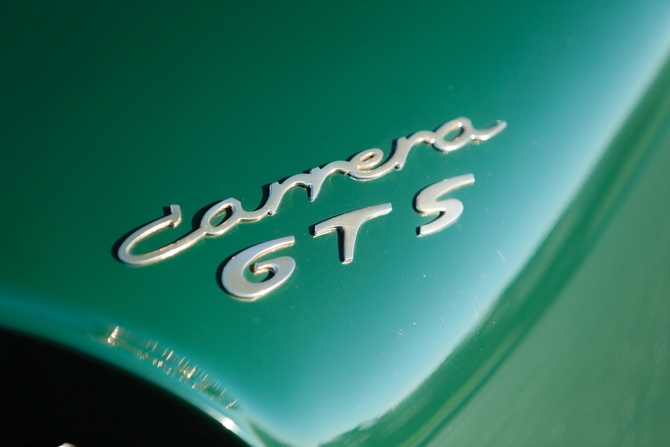 Porsche 904 Carrera GTS