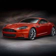 Aston Martin DBS Carbon Edition Touchtronic 2 