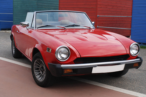 Fiat 124 Sport Spider