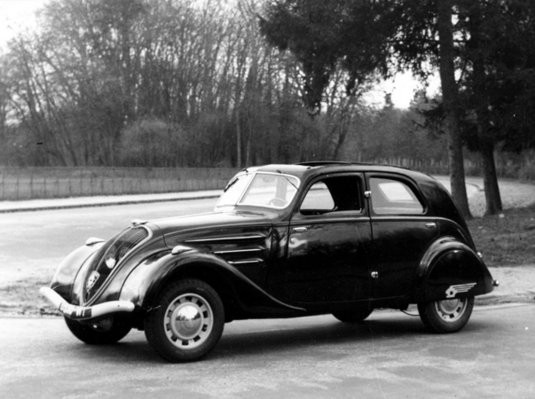 Peugeot 402