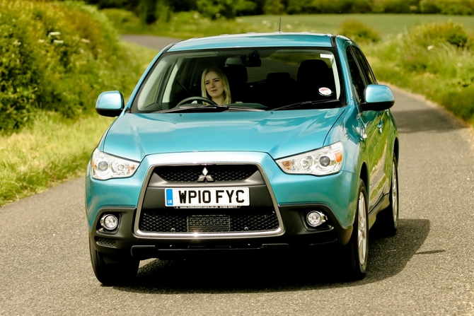 Mitsubishi ASX