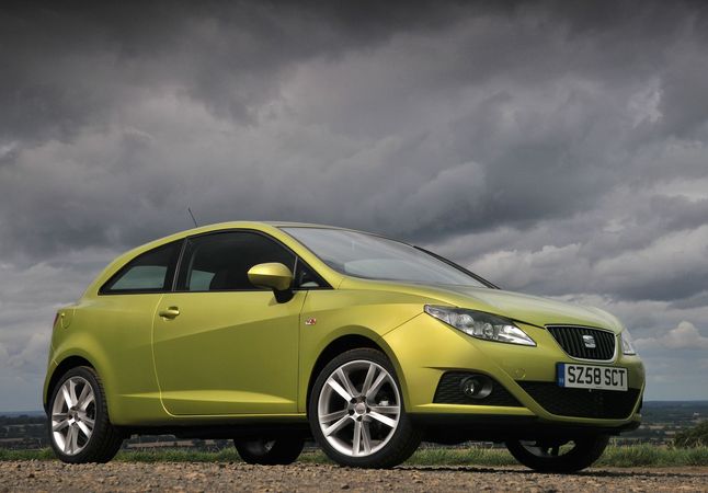 Seat Ibiza SC 1.2 12V Reference