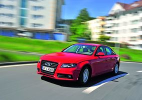 Audi A4 3.2 FSI SE