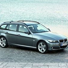 BMW 318d Touring Edition Exclusive Automatic