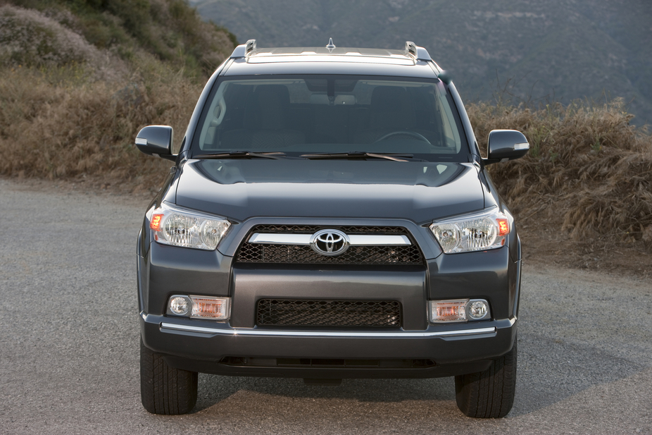 Toyota 4 Runner SR5 4X2 I4