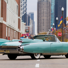 Cadillac Eldorado Biarritz Convertible