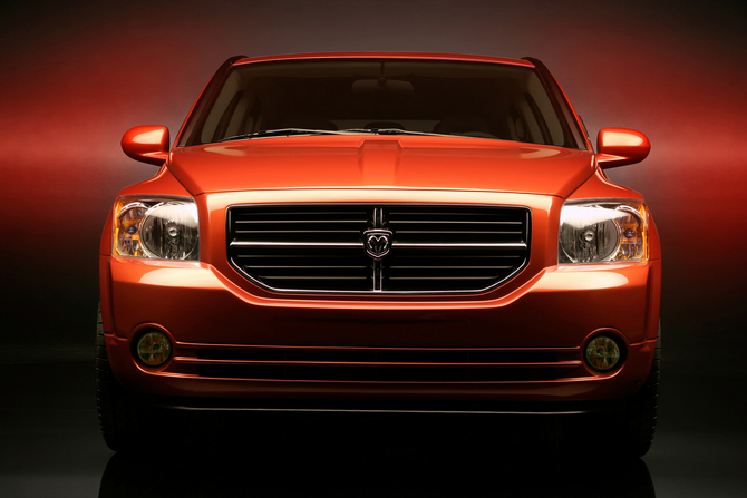 Dodge Caliber Concept