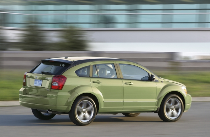 Dodge Caliber 2.4 I-4 R/T