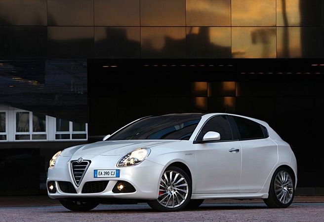 Alfa Romeo Giulietta 1.4 Multiair Turbogasolina 170cv Distinctive