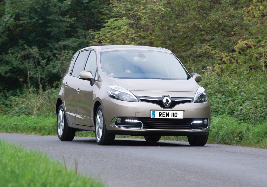 Renault Scénic NBI Energy 1.5 dCi S&S FAP ECO2 Bose Edition