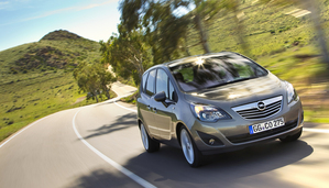 Opel Meriva 1.4 Turbo (88 kW)