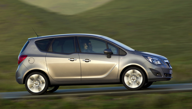 Opel Meriva Gen.2