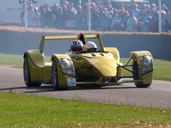 Caparo T1