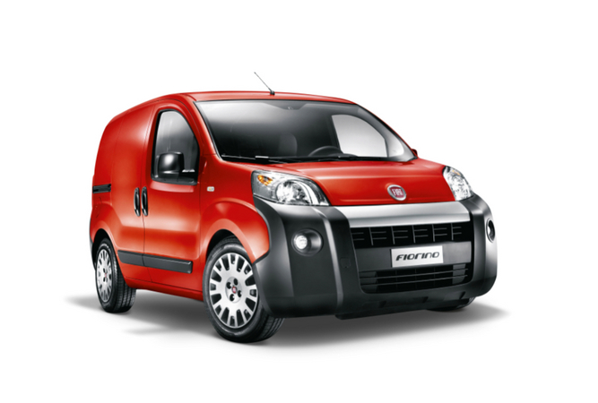 Fiat Fiorino Cargo 1.4