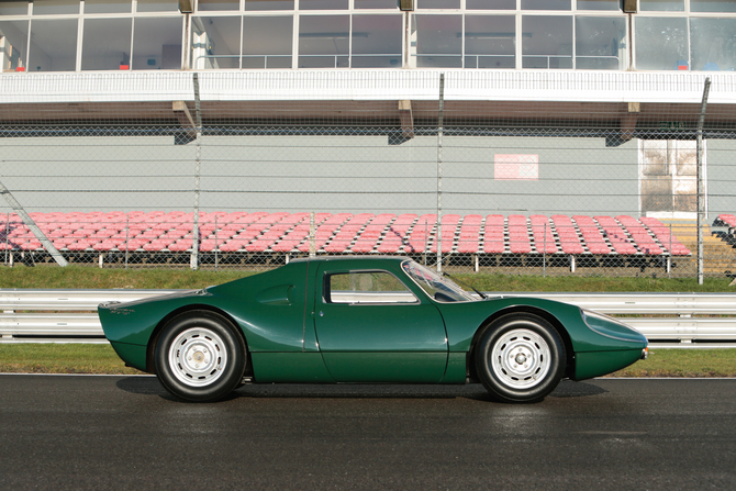 Porsche 904 Carrera GTS