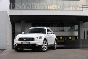 Infiniti FX30d AWD GT