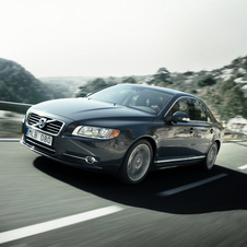 Volvo S80 D3 163cv Summum