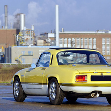 Lotus Elan Sprint