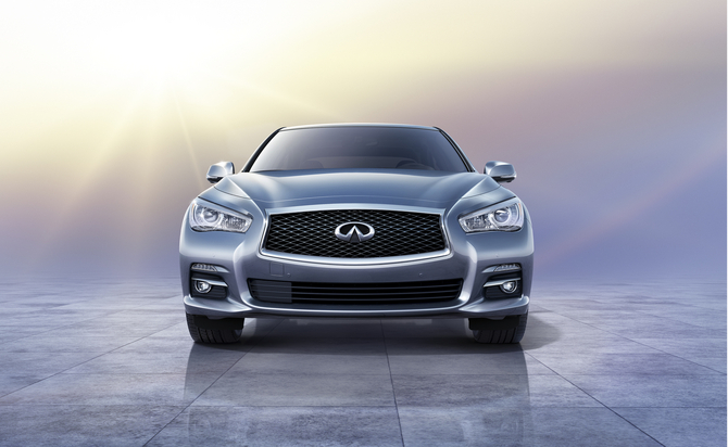 Infiniti Q50 3.7