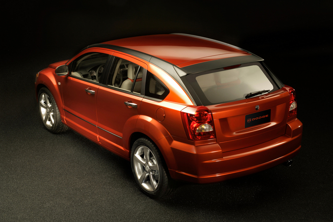 Dodge Caliber Concept