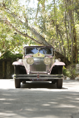 Rolls-Royce Phantom I Imperial Cabriolet by Hibbard & Darrin