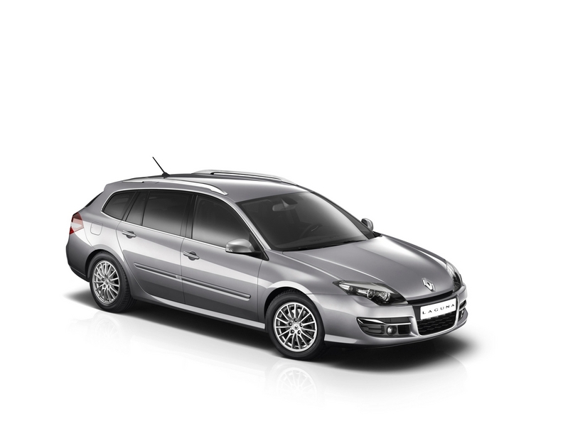 Renault Laguna Break ECO2 FAP EDC Limited