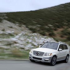 Mercedes-Benz Vision GLK Freeside