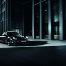 Porsche Cayman S Black Edition