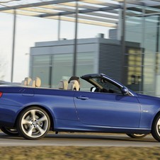 BMW 325d Cabrio M Sport