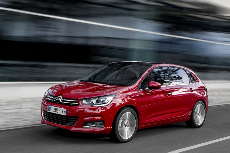 Citroën C4 1.6 BlueHDi Live