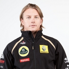 Raikkonen back on F1 for 2012 with Lotus Renault