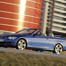 BMW 325d Cabrio SE