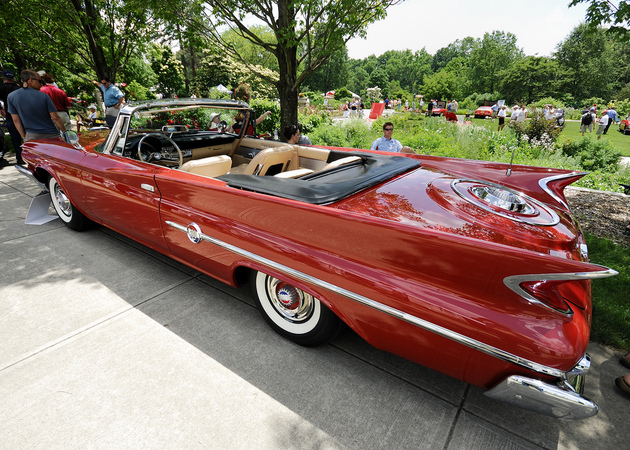 Chrysler 300F Convertible