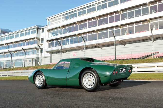 Porsche 904 Carrera GTS