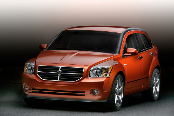 Dodge Caliber Concept