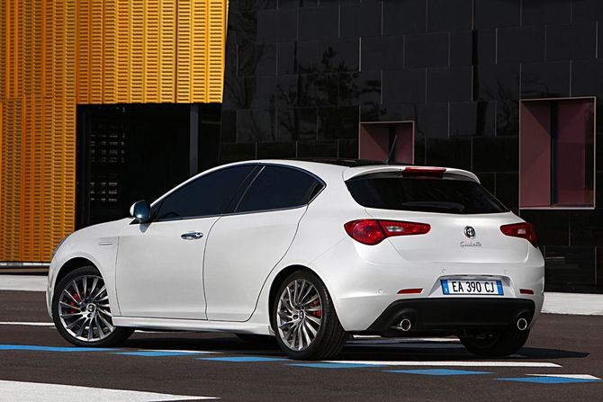 Alfa Romeo Giulietta 1.4 Multiair Turbogasolina 170cv Progression