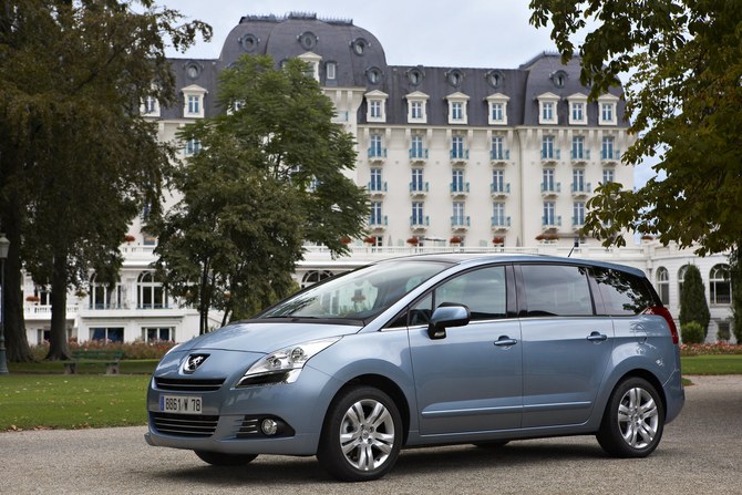 Peugeot 5008 Executive 1.6 HDi FAP CMP6