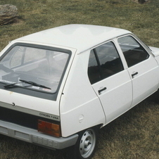 Citroën Visa Special