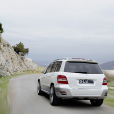 Mercedes-Benz Vision GLK Freeside