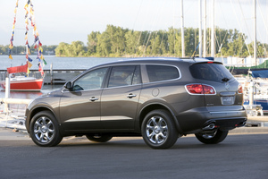 Buick Enclave CXL FWD