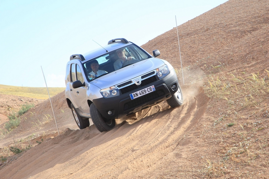 Dacia Duster