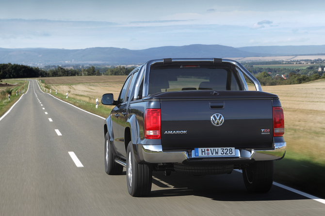 Volkswagen Amarok 2.0 TDI DoubleCab