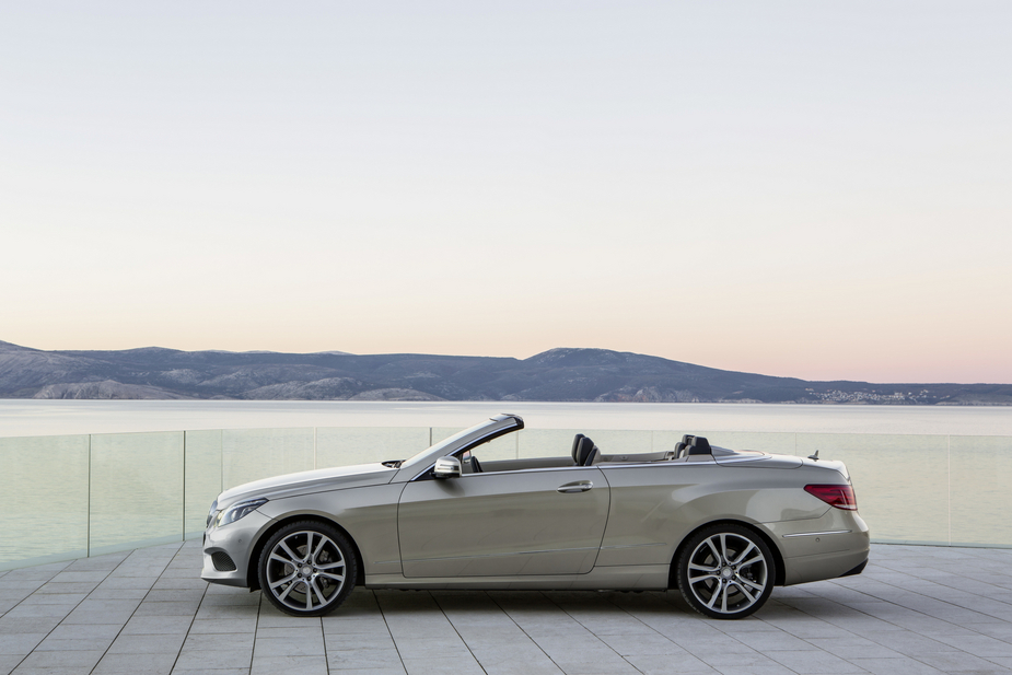 Mercedes-Benz E 250d Cabrio