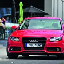 Audi A4 2.0 TDI 170hp S Edition FPD