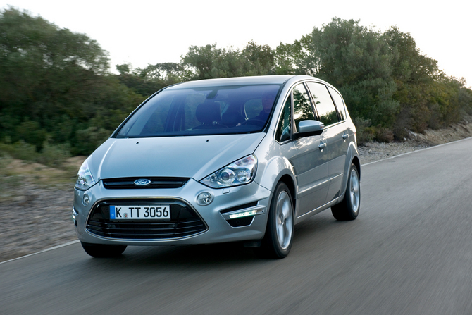 Ford S-Max 2.0 Zetec